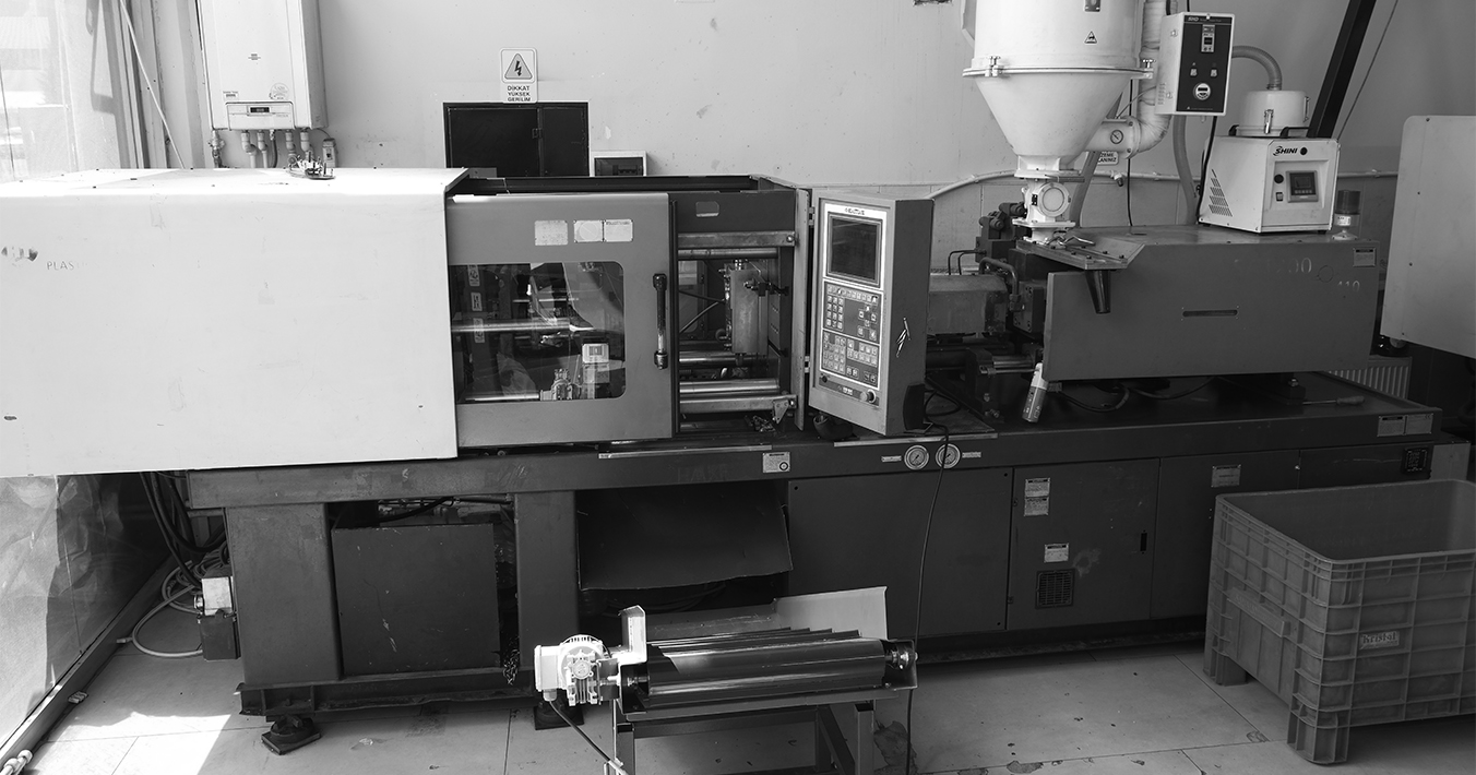 Plastik Enjeksiyon Üretimi 